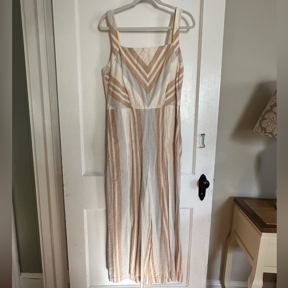 Anthropologie Jumpsuit